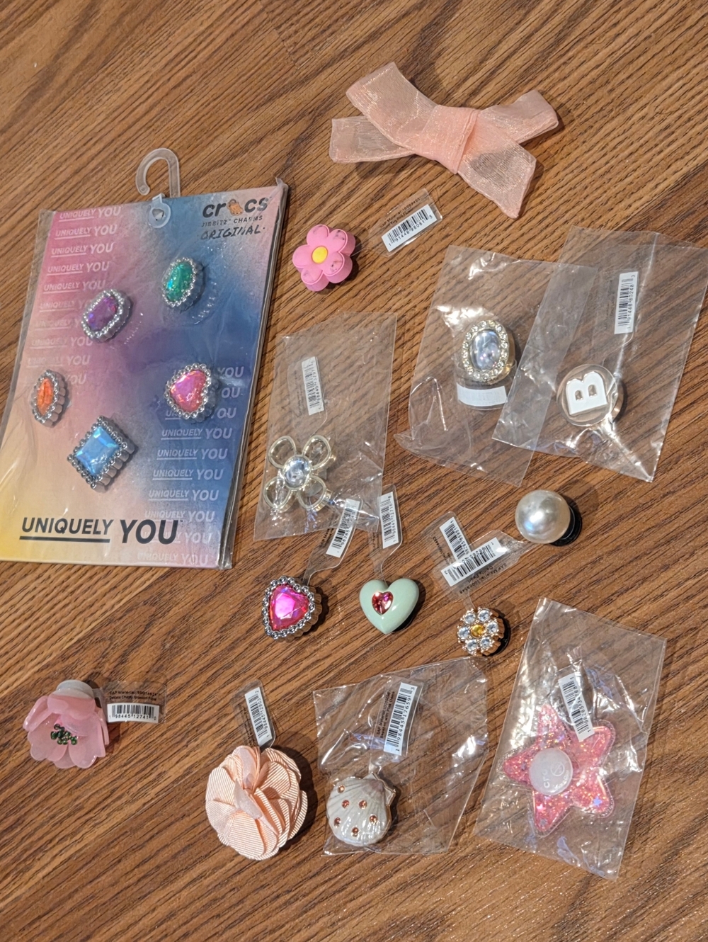 Crocs Jibbitz Charms Mixed Lot